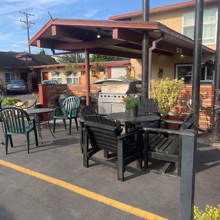 Fir Grove Motel Reedsport Exterior photo