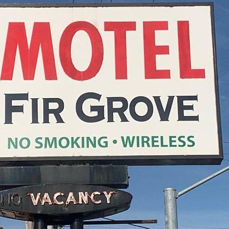 Fir Grove Motel Reedsport Exterior photo