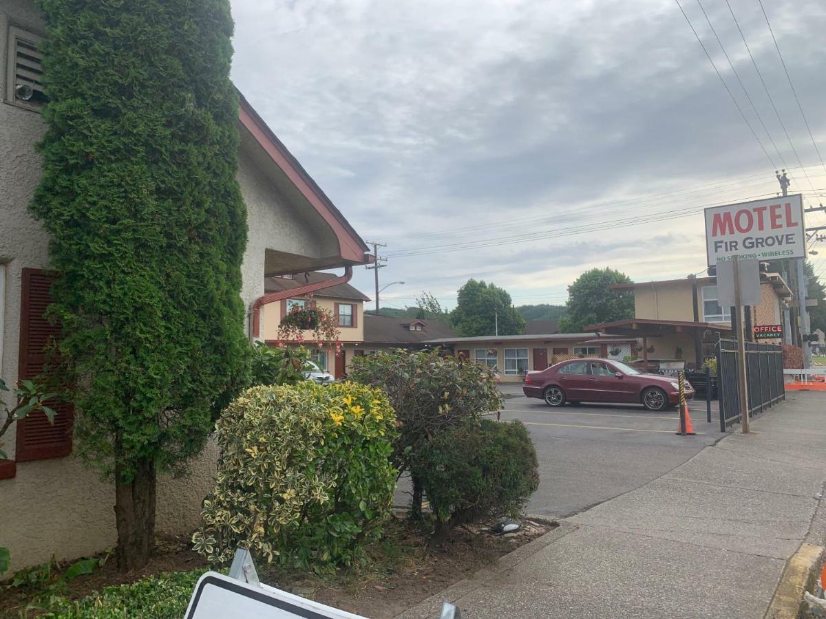 Fir Grove Motel Reedsport Exterior photo