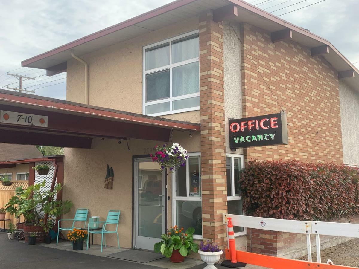 Fir Grove Motel Reedsport Exterior photo